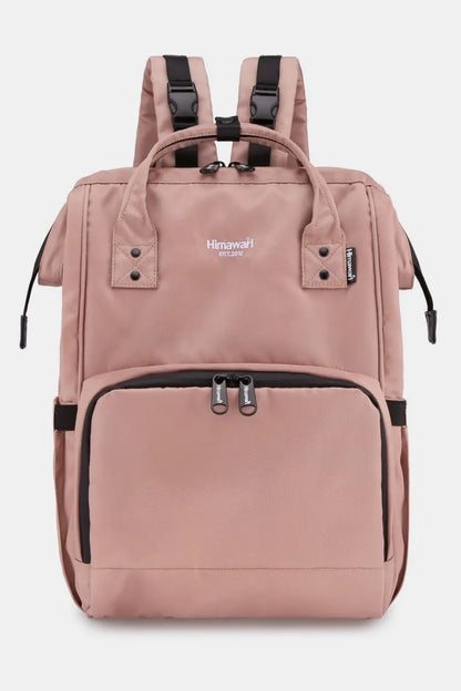 Himawari Waterproof and Anti-Theft Nylon Backpack Bag - Fashorio
