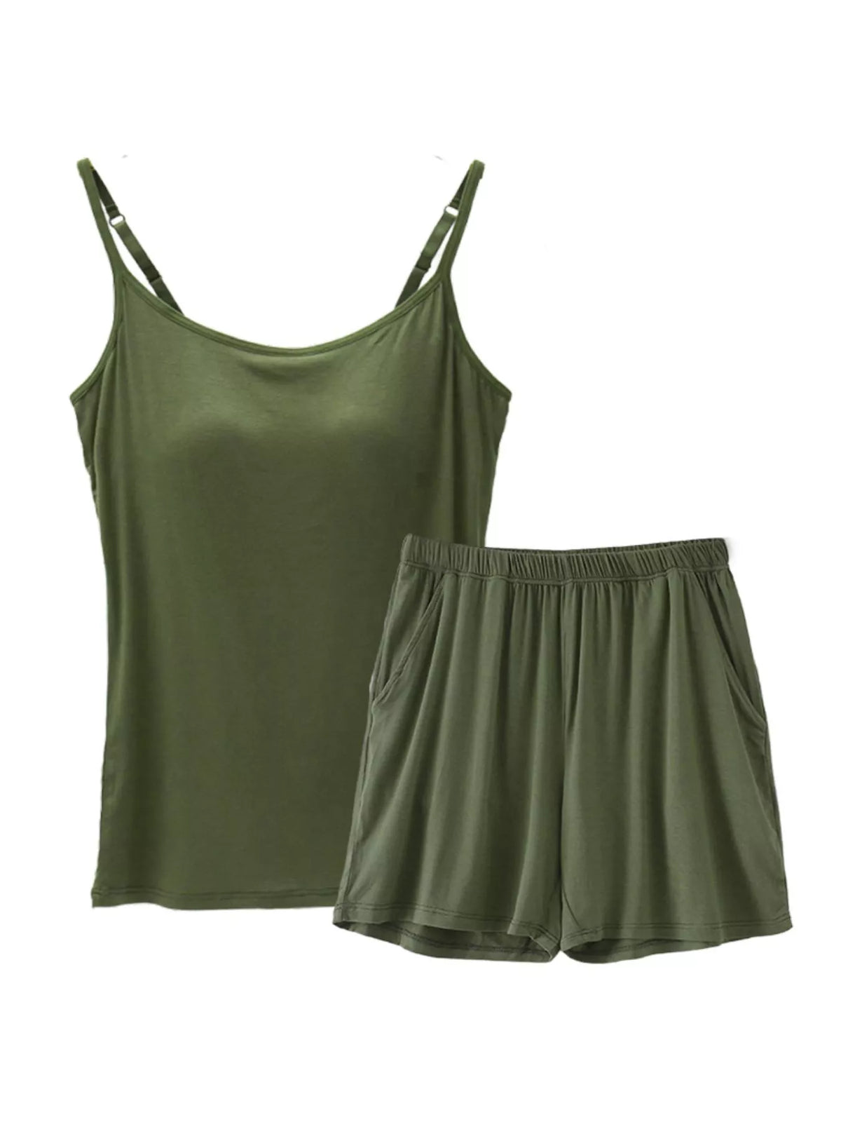 Plus size loungewear set styling