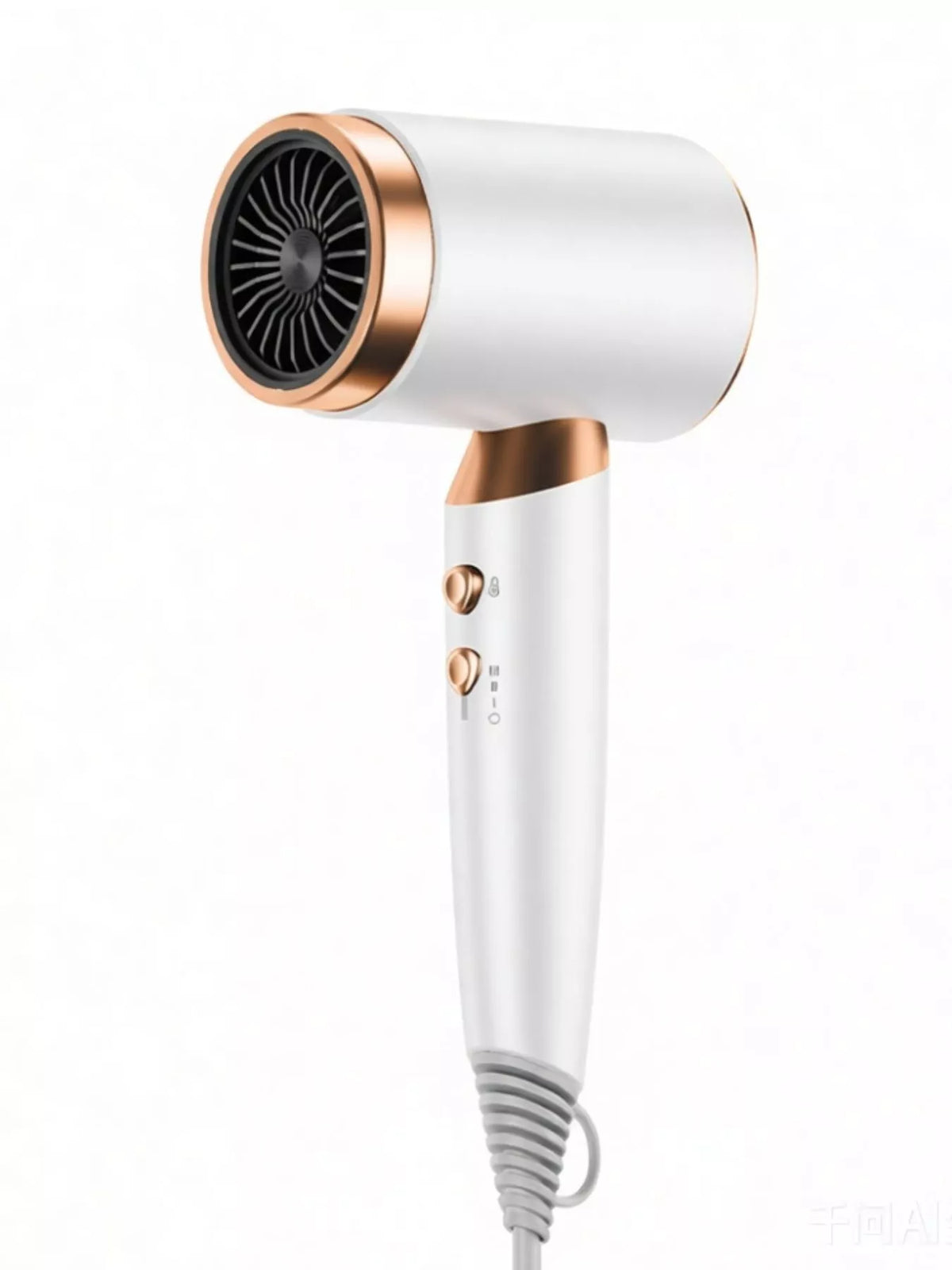 Hair dryer color options together