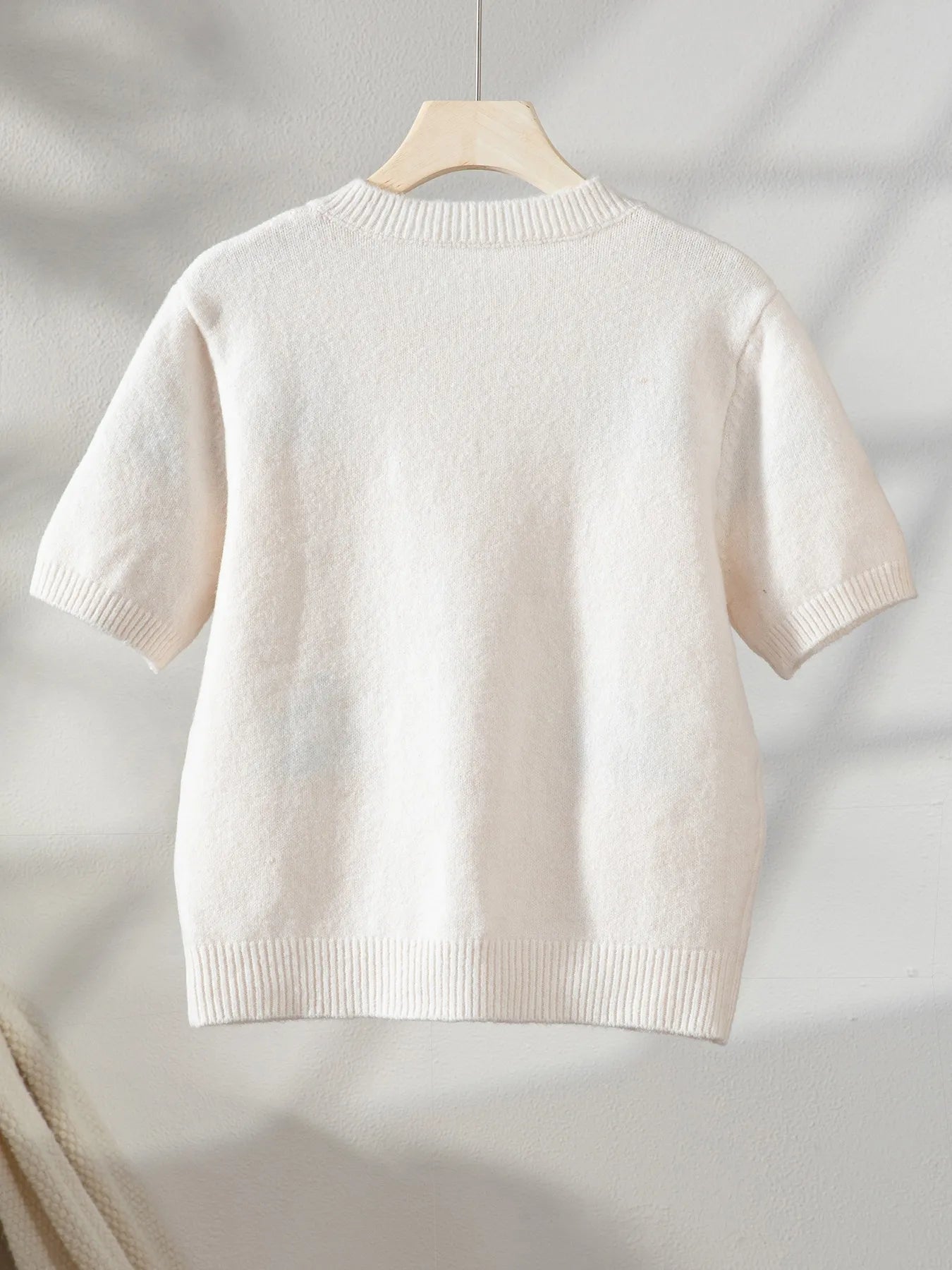 Lemon Button-Up Long Sleeve Cardigan - Fashorio