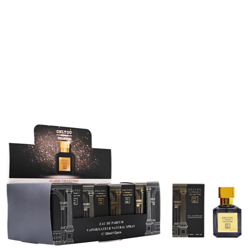 Only You No 67 perfume boxed gift set