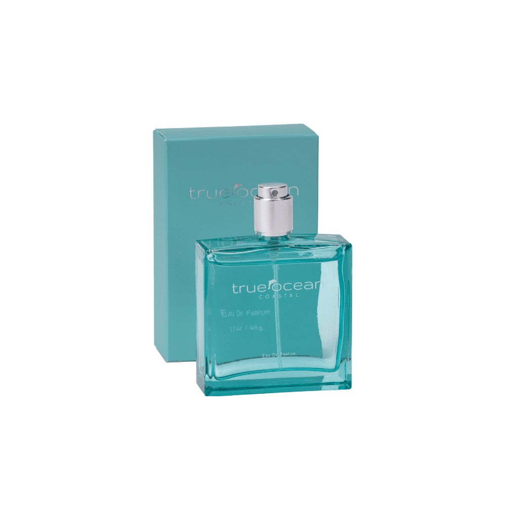 Coastal perfume laid back signature scent