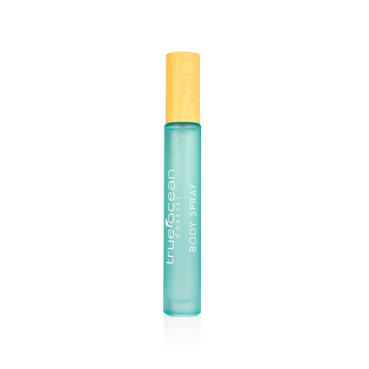 True Ocean body spray pocket size travel bottle