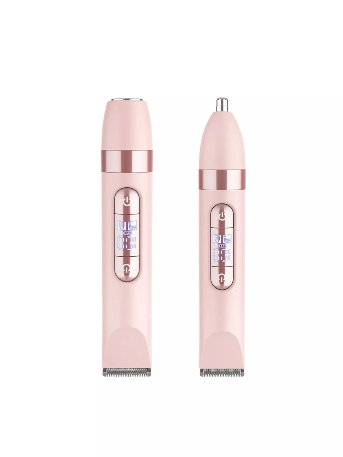 Waterproof hair removal device