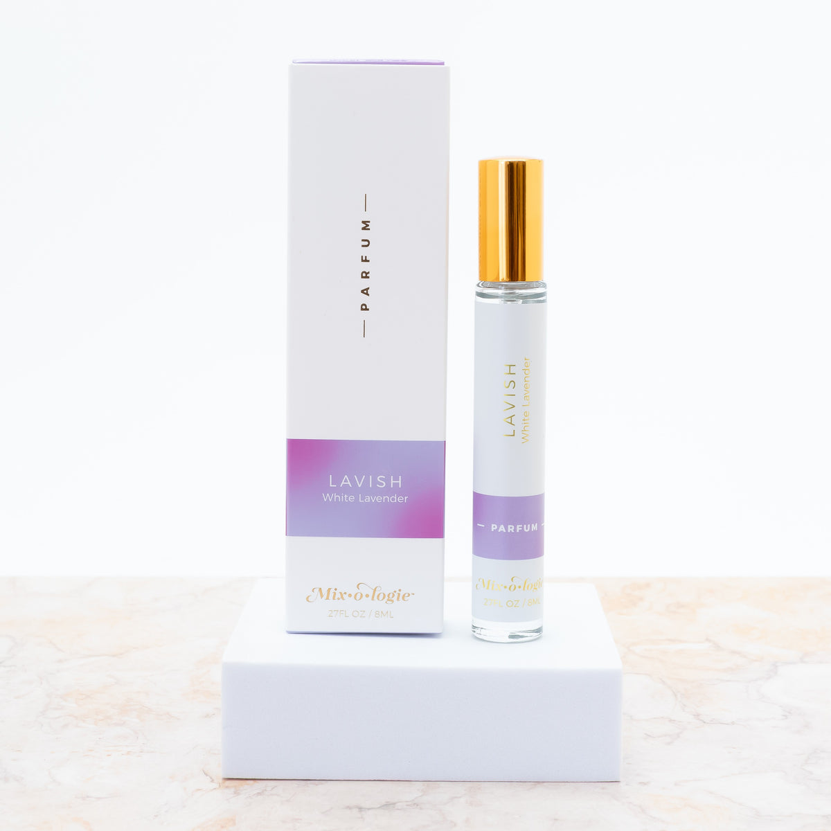 Lavish parfum spray pen rich indulgent scent