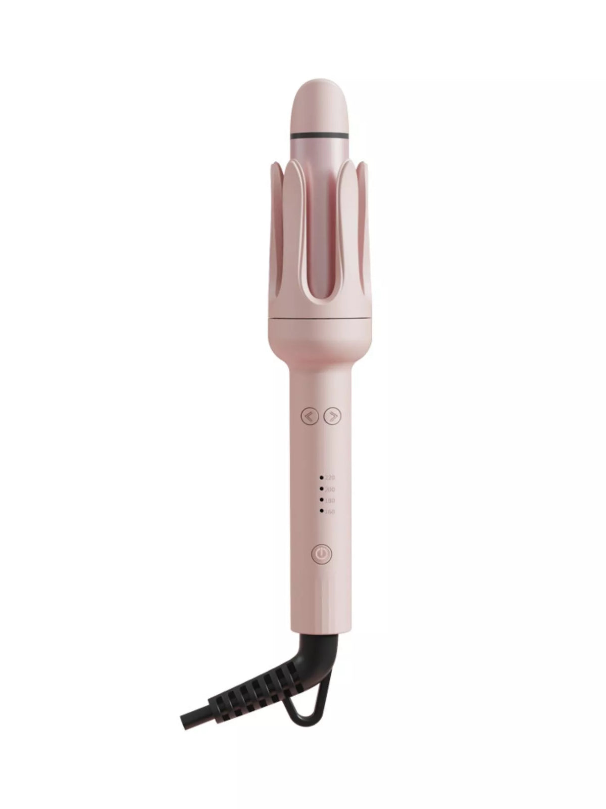 Curling iron packaging and accessories