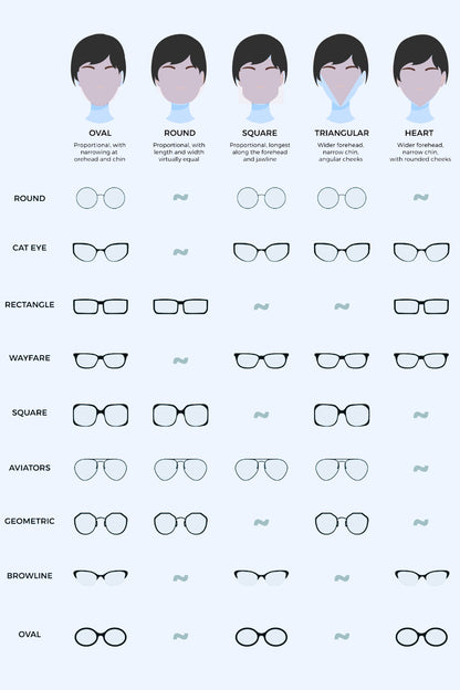 Square TAC Polarization Lens Sunglasses - Fashorio