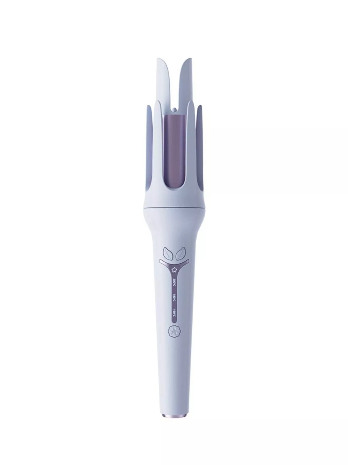 Automatic curling iron full body view