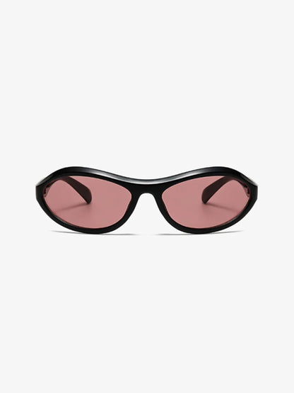 Cat Eye Polycarbonate Sunglasses - Fashorio