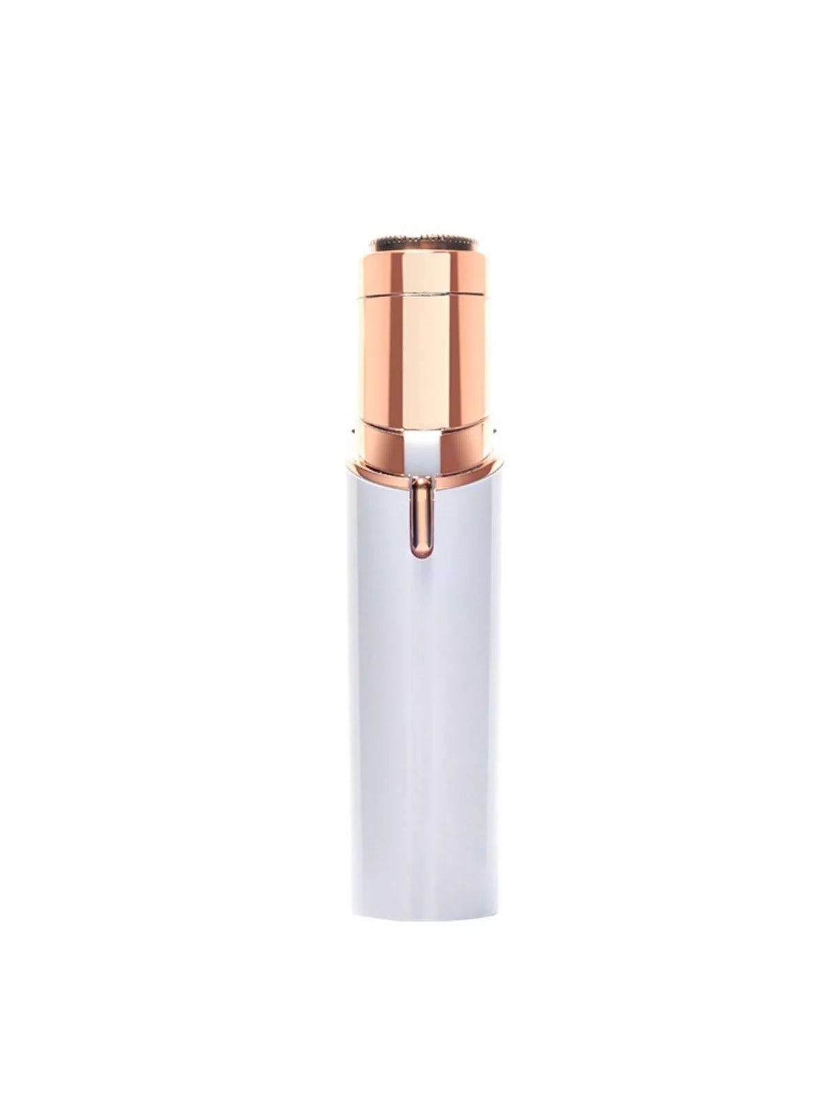Hair remover with charging cable