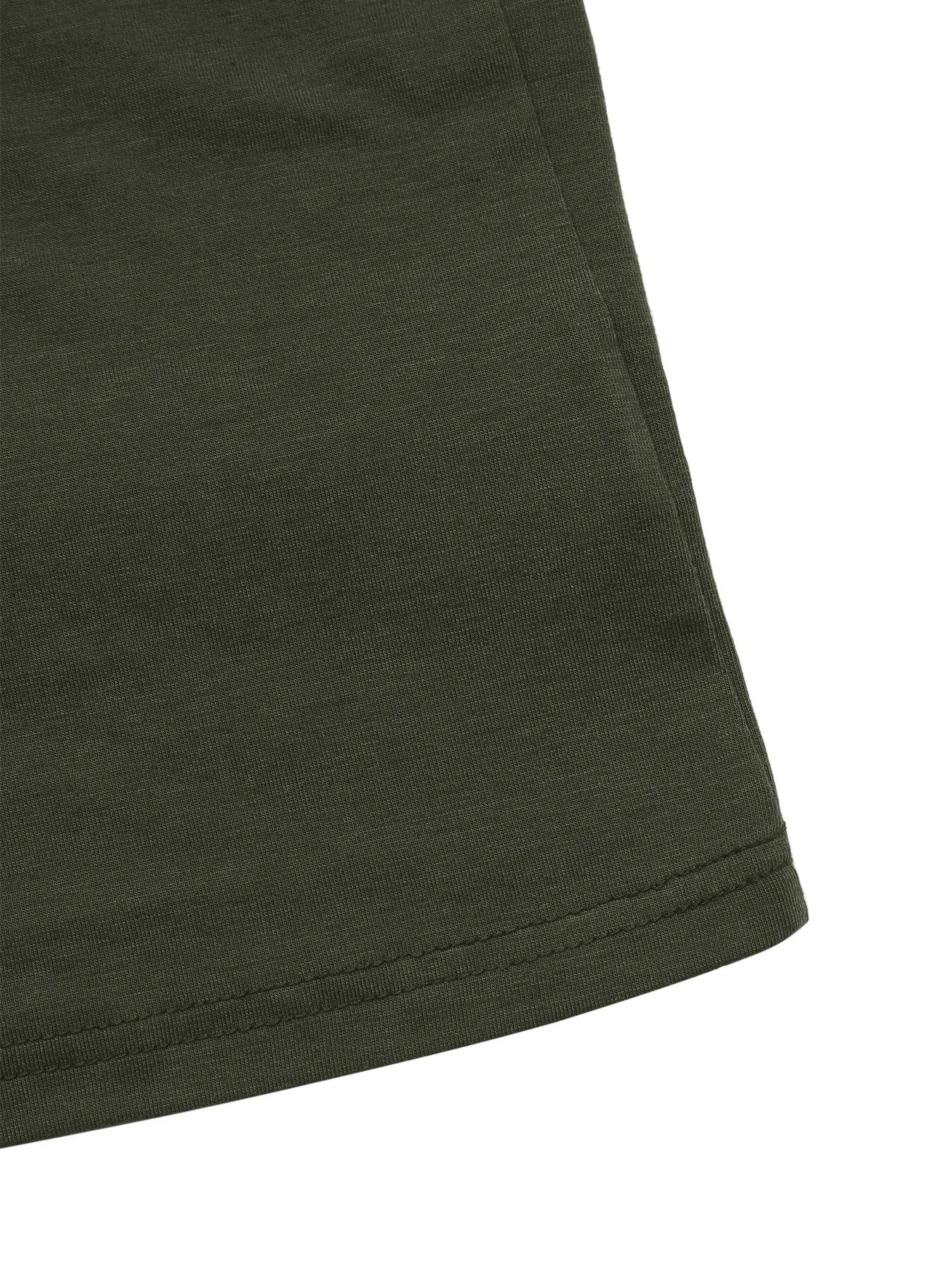 Single Shoulder Long Sleeve T-Shirt - Fashorio