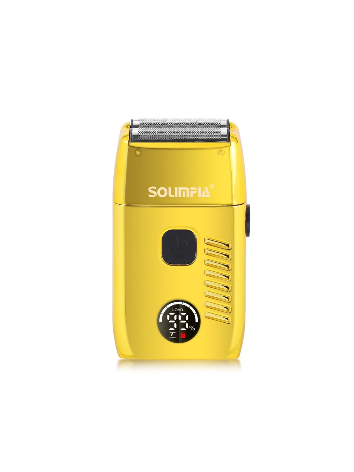 Portable shaver size reference