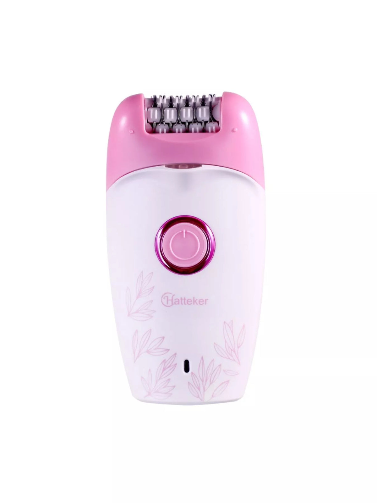 Epilator head close up detail