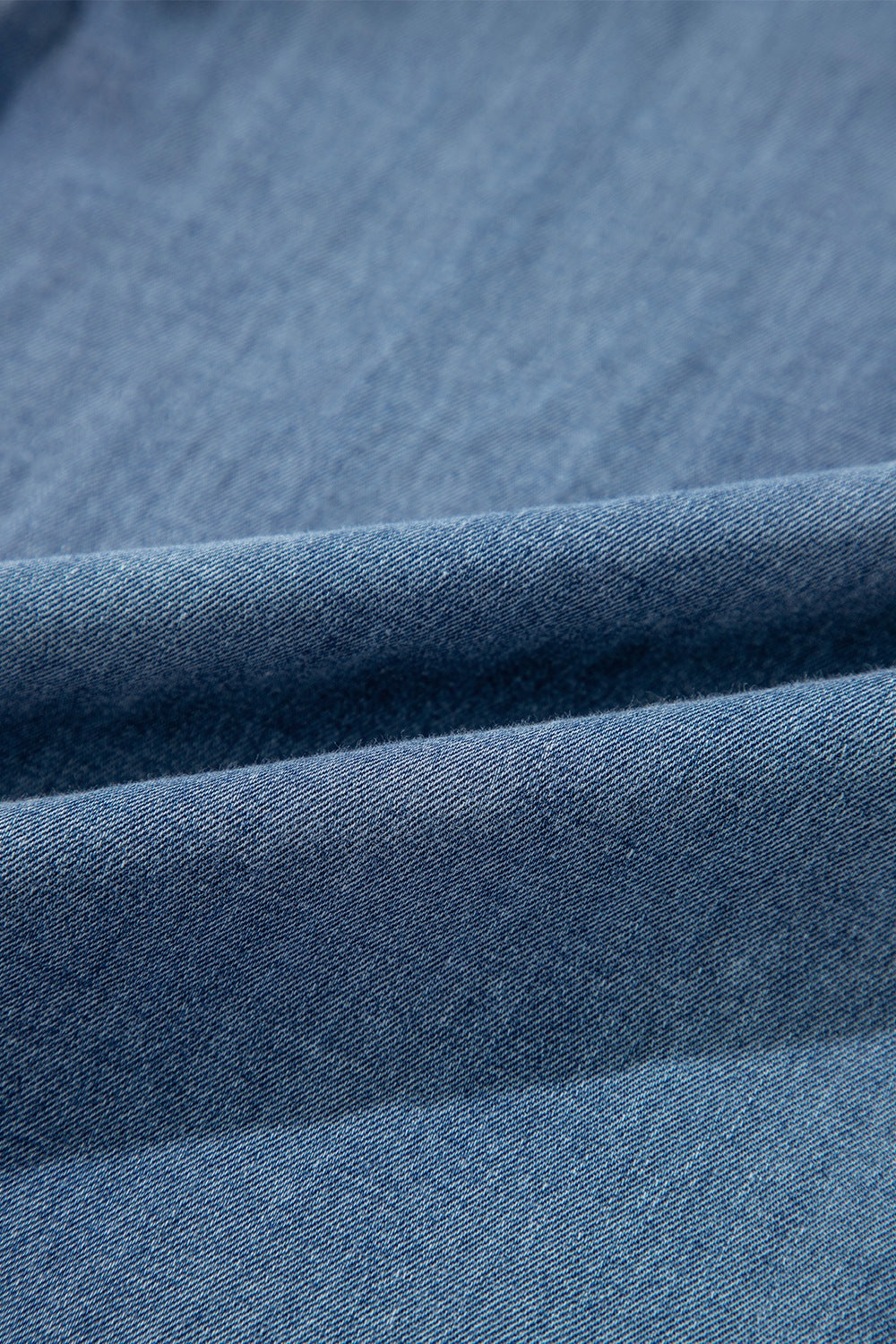 Classic High Waisted Wide Leg Jeans, view 9