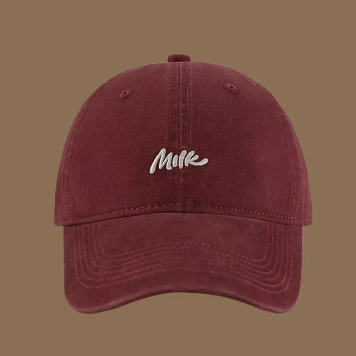 Baseball cap shown in an alternate colourway