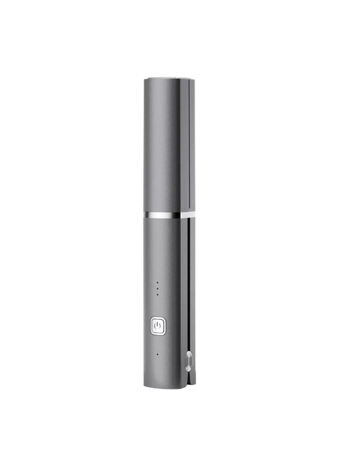 Cordless straightener in travel bag