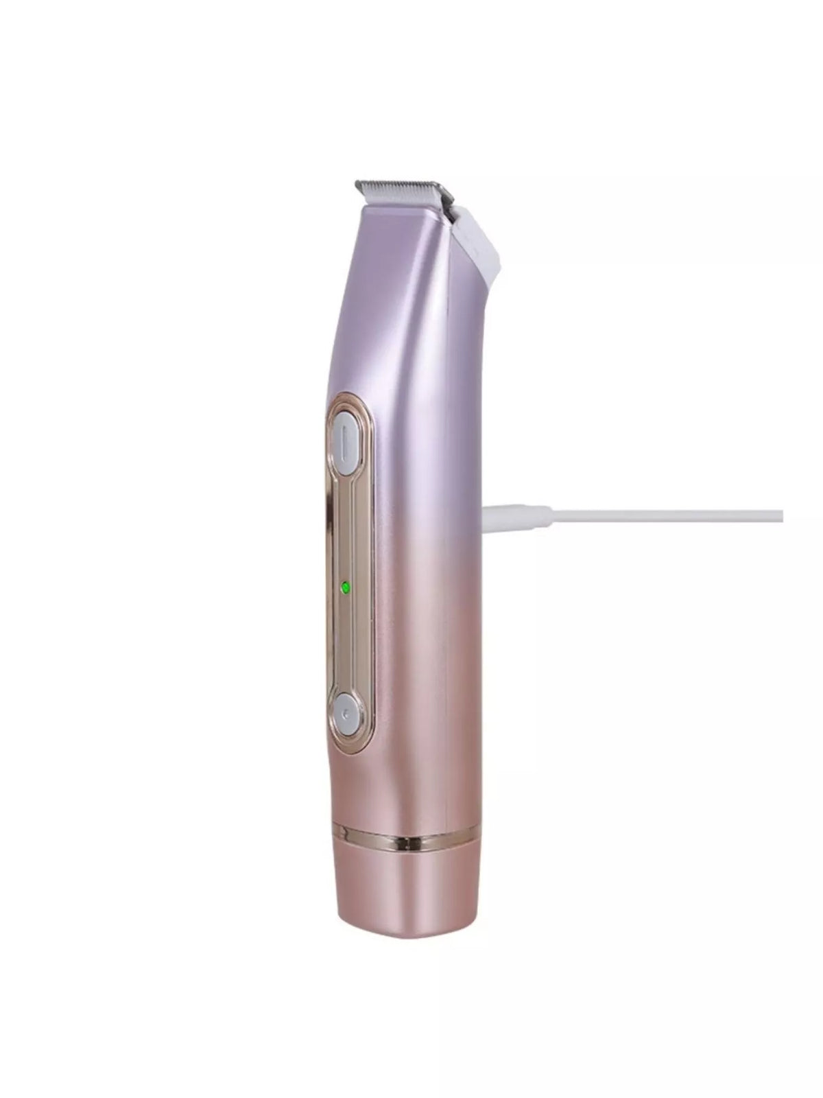 Multifunctional epilator detail