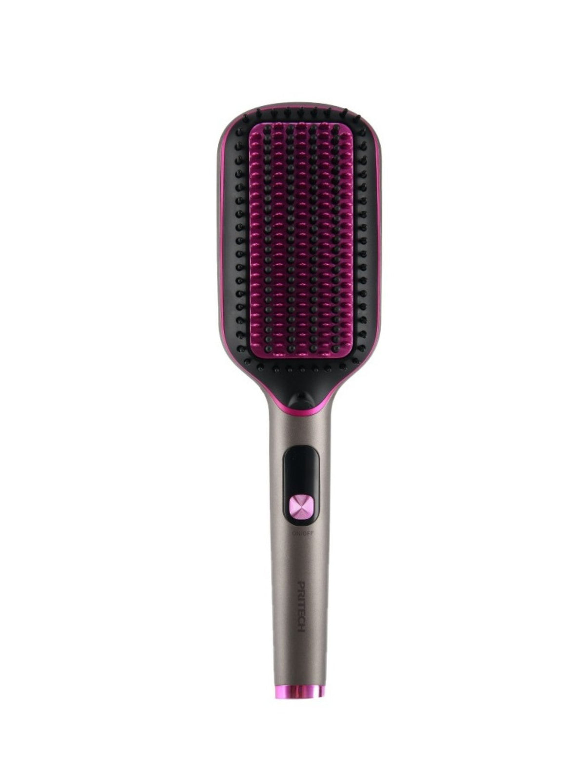 Fast heating straightening comb full overview