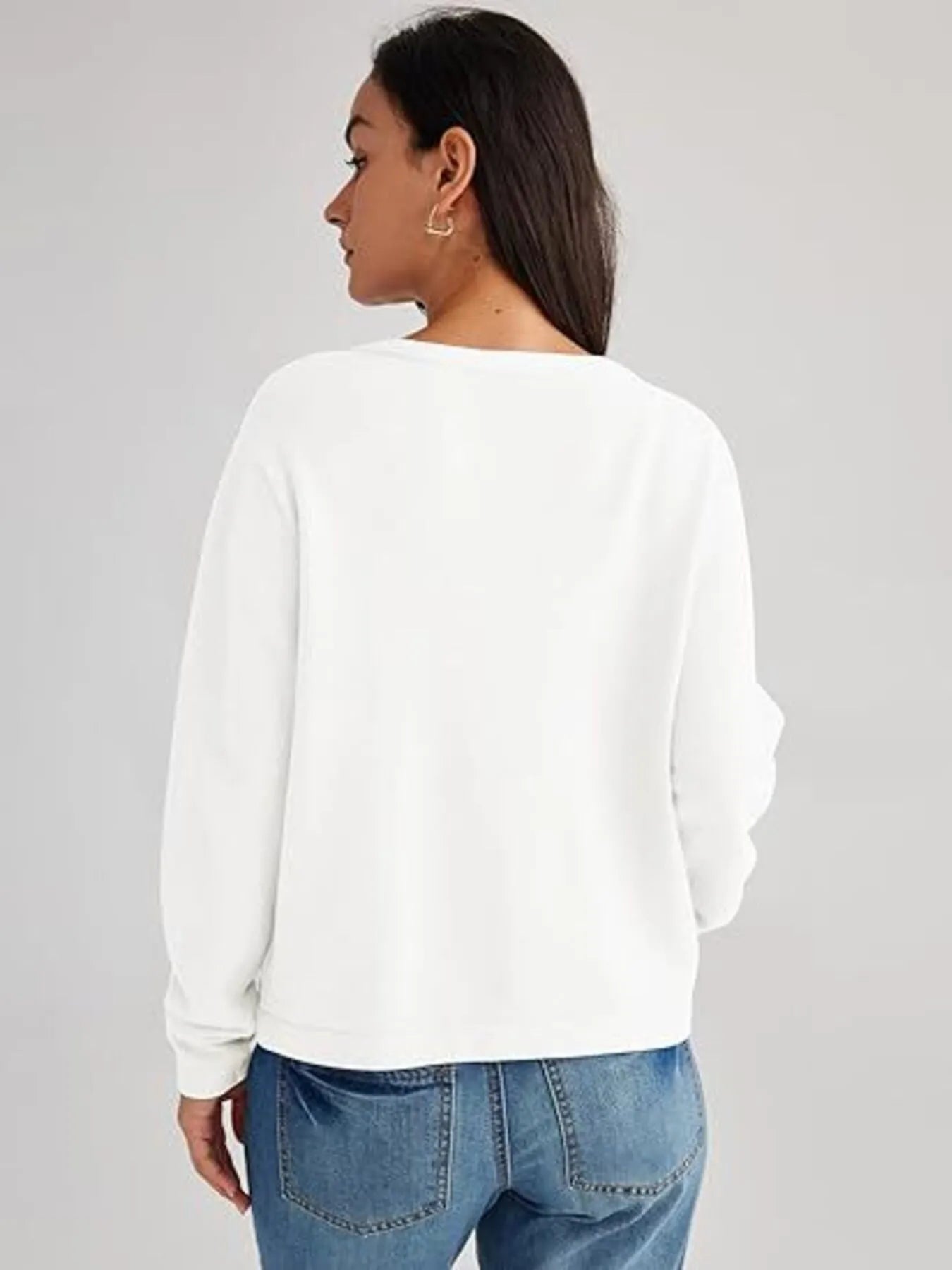 Striped Button-Up Cardigan - Fashorio