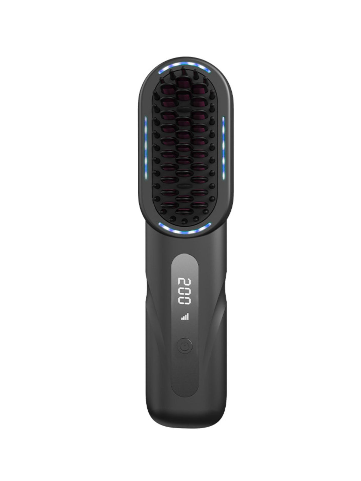 Lavender straightening comb variant