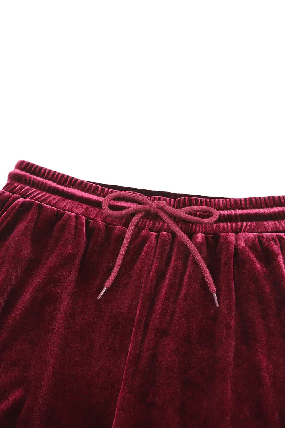 Long Sleeve Top and Pants Lounge Set - Fashorio