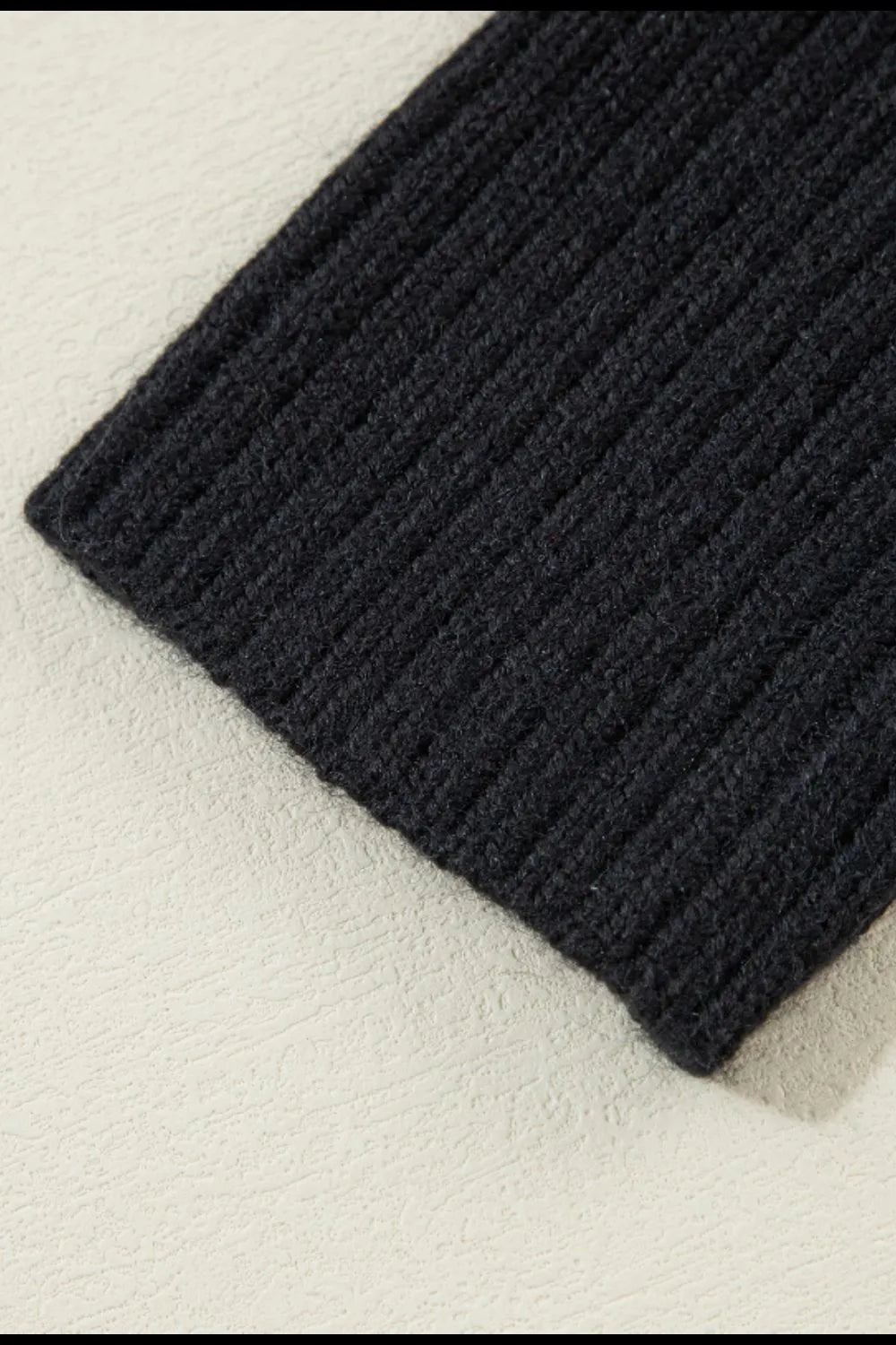 Striped Button Down Long Sleeve Cardigan - Fashorio