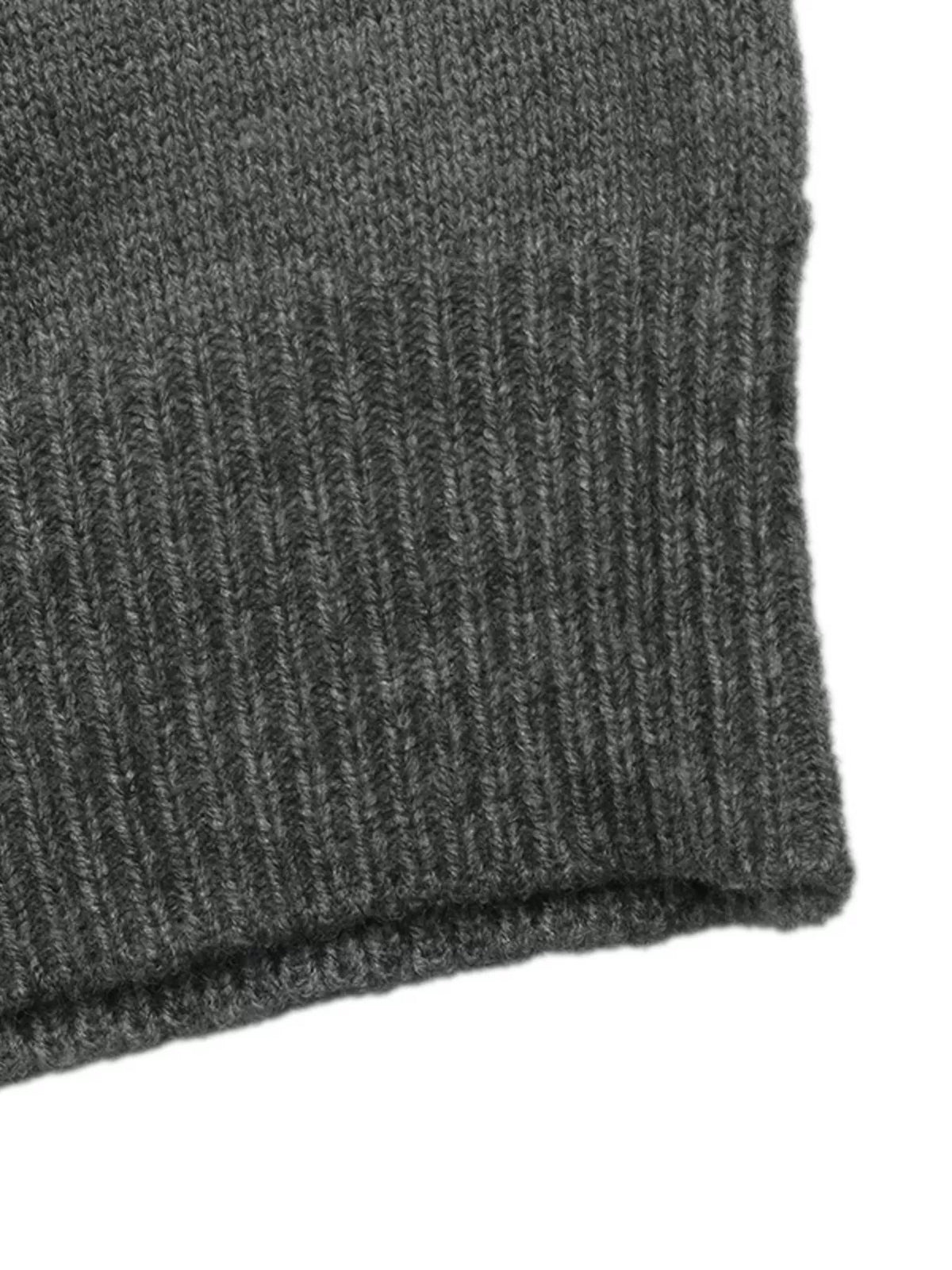 Lace Trim Off Shoulder Sweater view 12