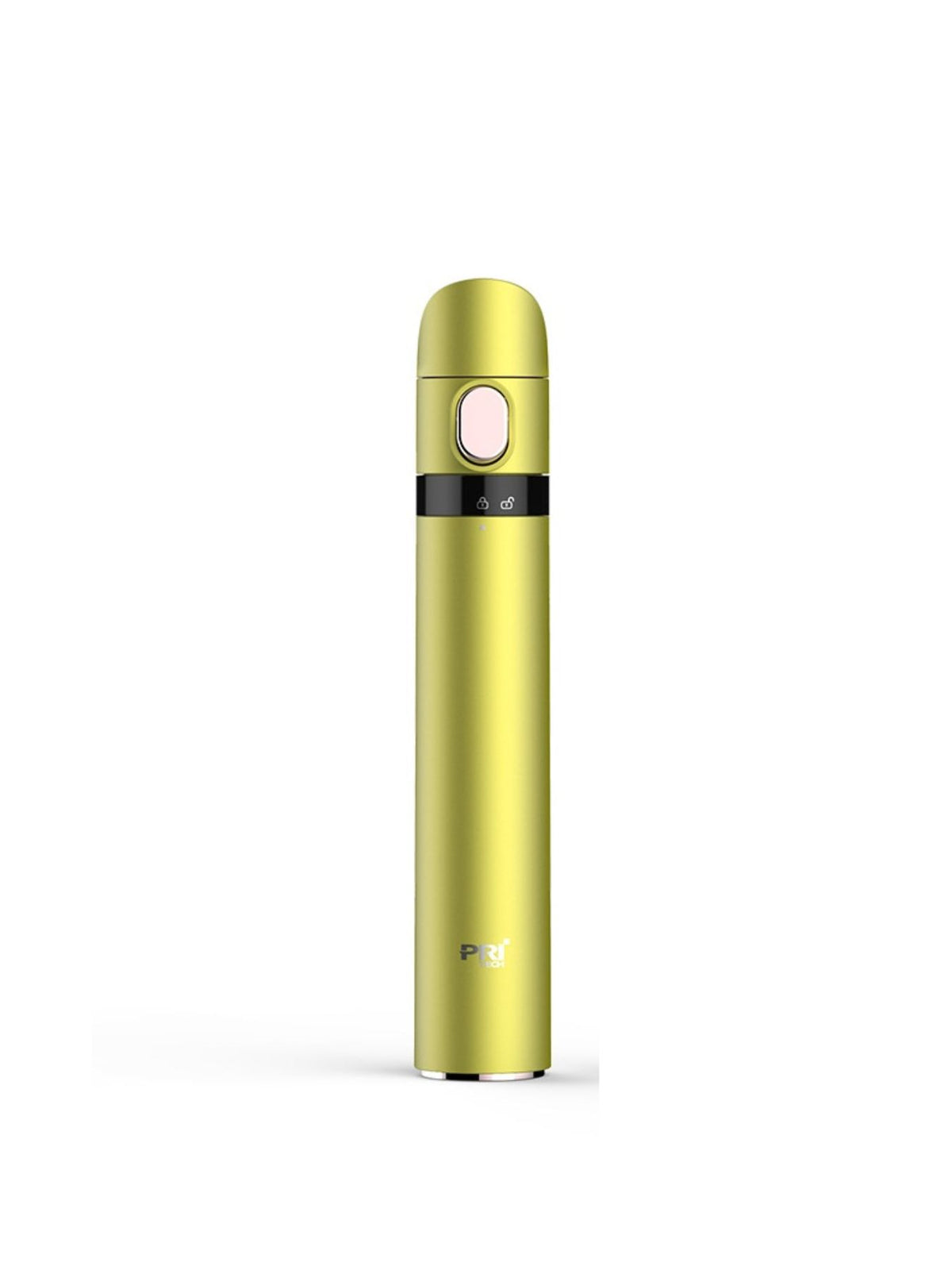 Portable curling iron full view