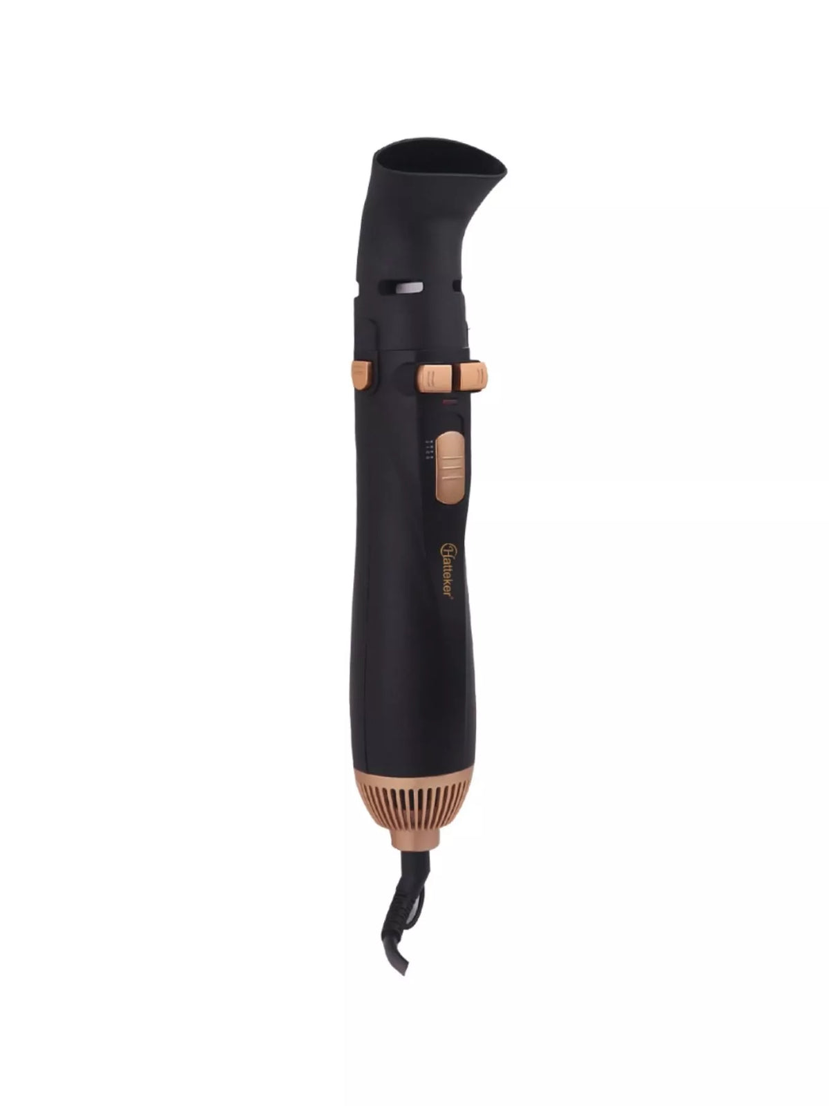 Hair dryer kit speed control settings