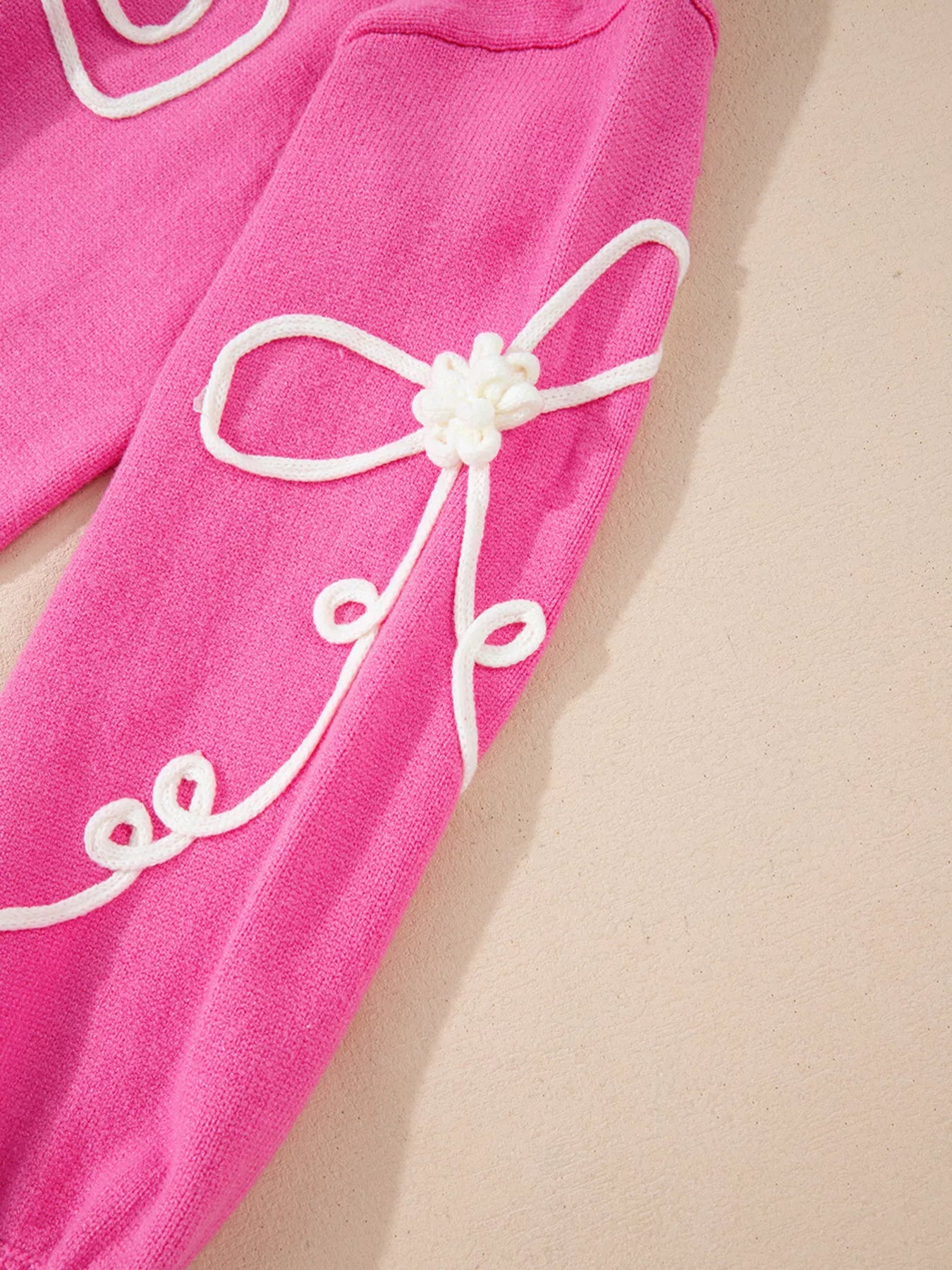 Ribbed Hem Long Sleeve Sweater - Fashorio