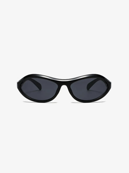 Cat Eye Polycarbonate Sunglasses - Fashorio