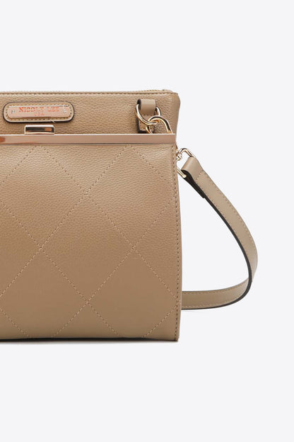 Nicole Lee USA All Day, Everyday Handbag - Fashorio