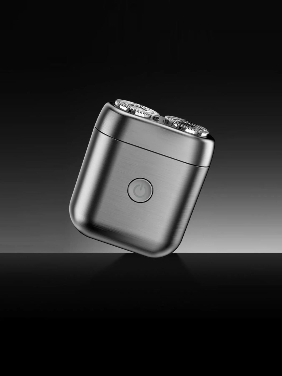 Shaver alloy body detail