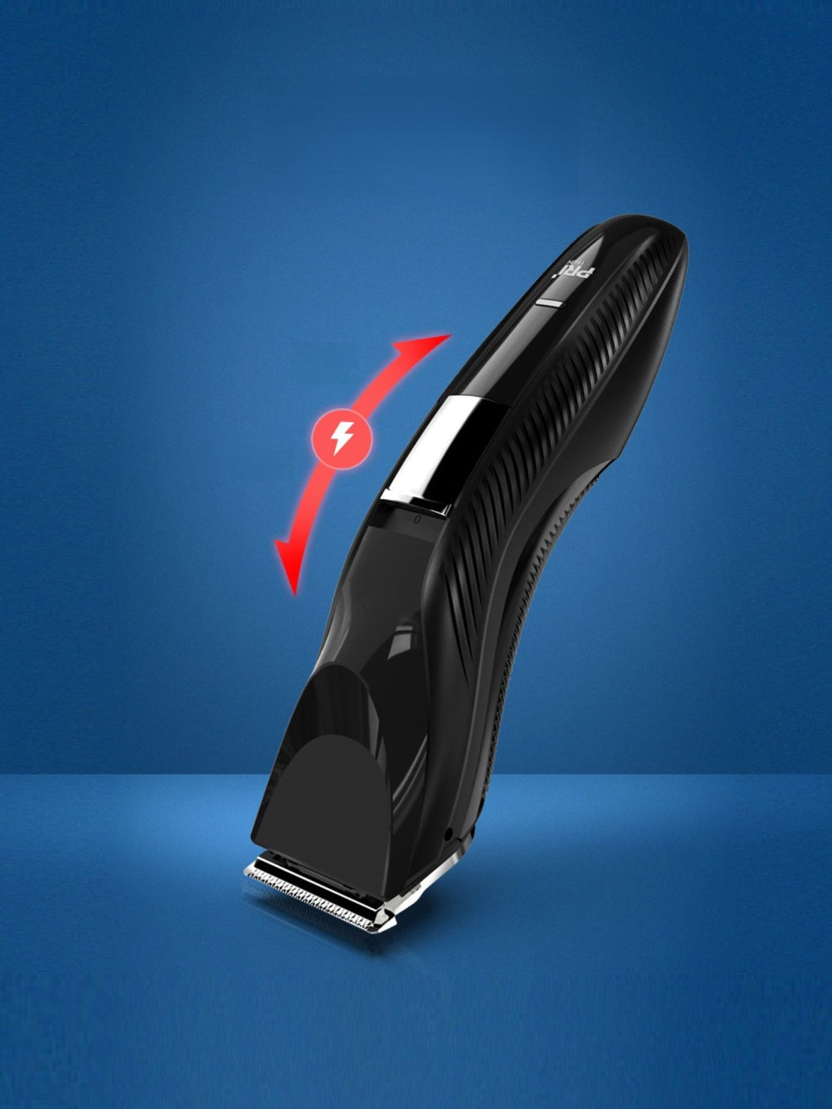 Rechargeable clipper charging base
