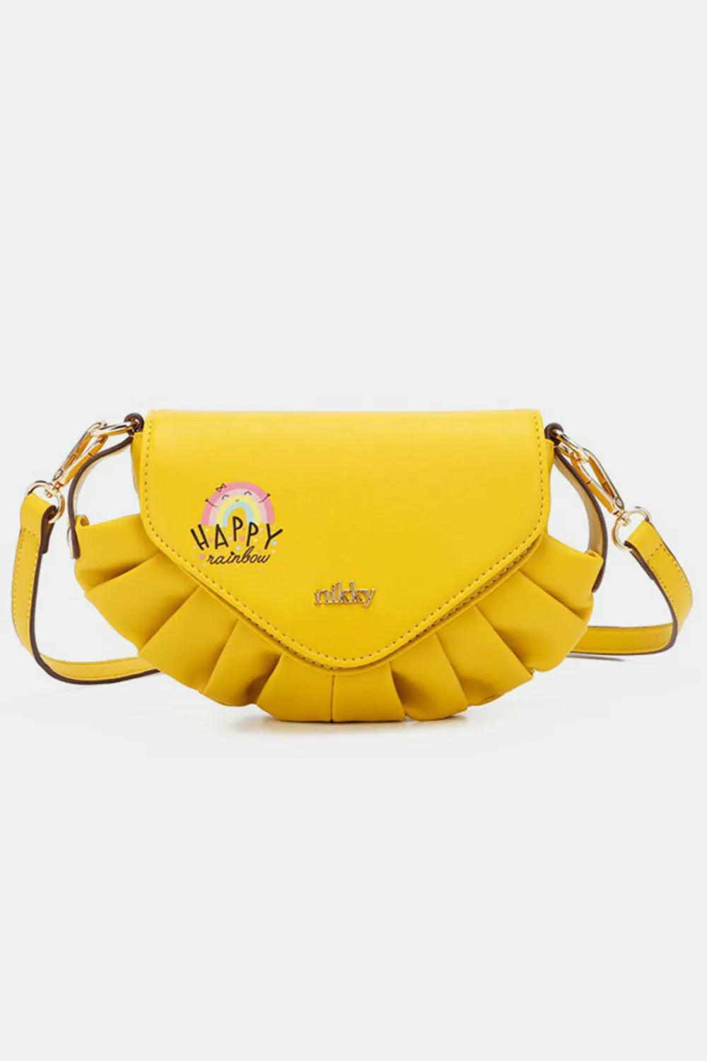 Graphic Crossbody Bag view 12