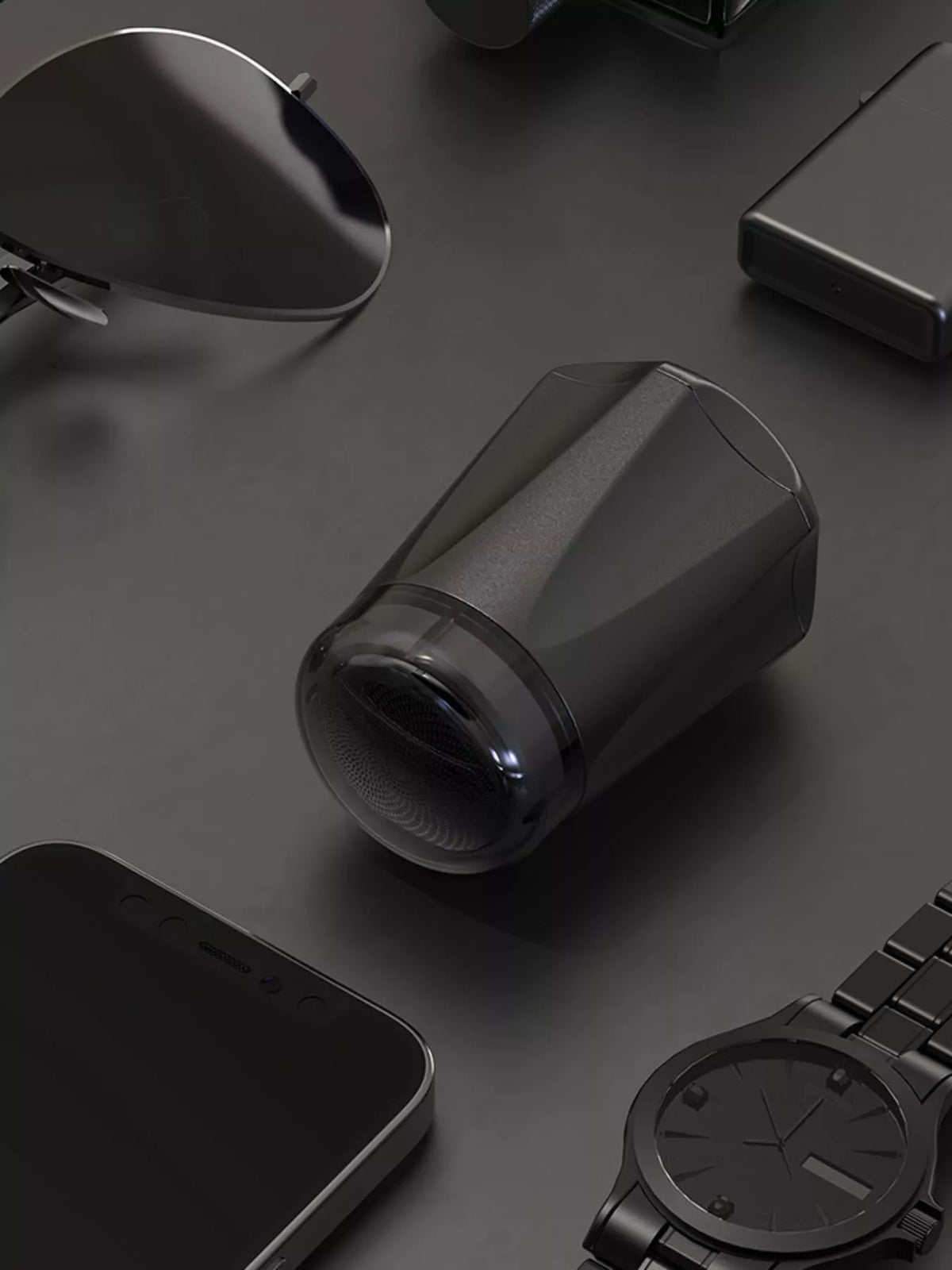 Navy shaver color option