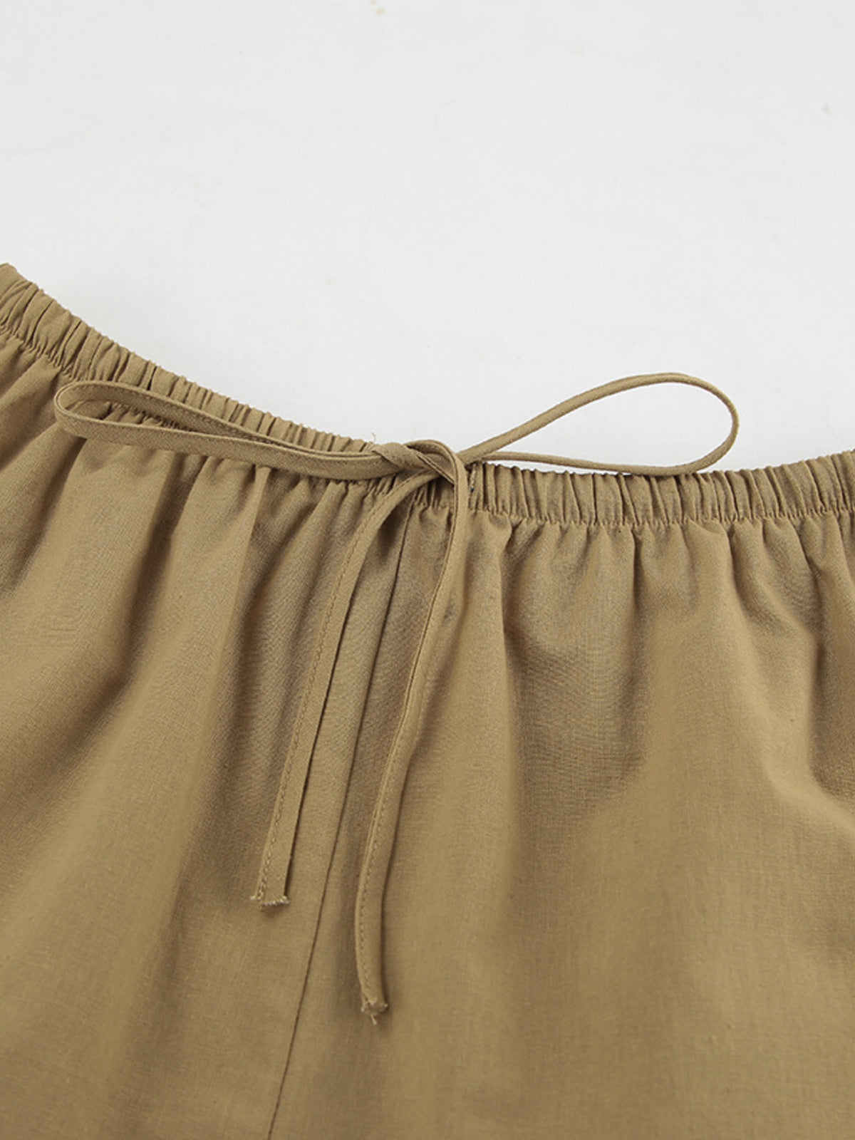 Long Sleeve Top and Shorts Set, view 12