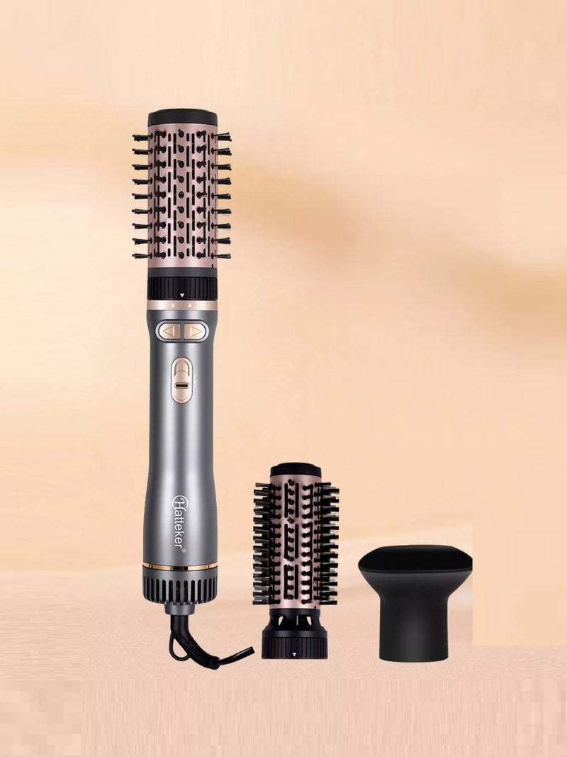 3 in 1 hot air brush front view