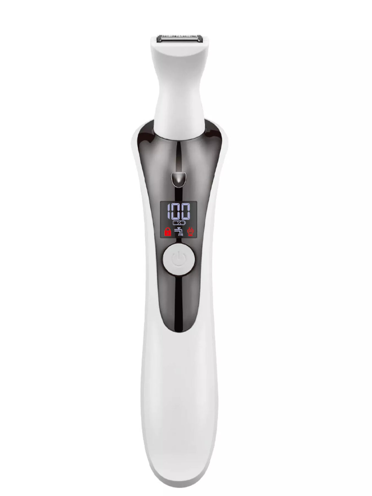 Epilator attachment detail