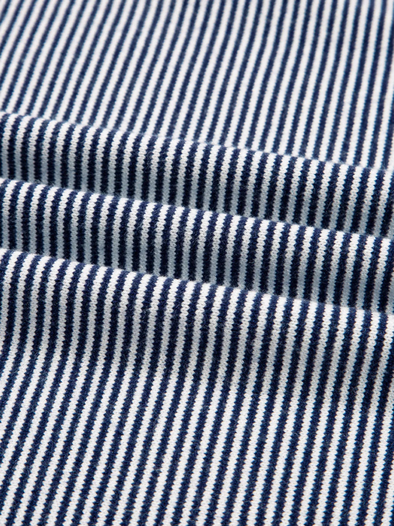 Stripe Dolman Oversize Tunic Sweater - Fashorio