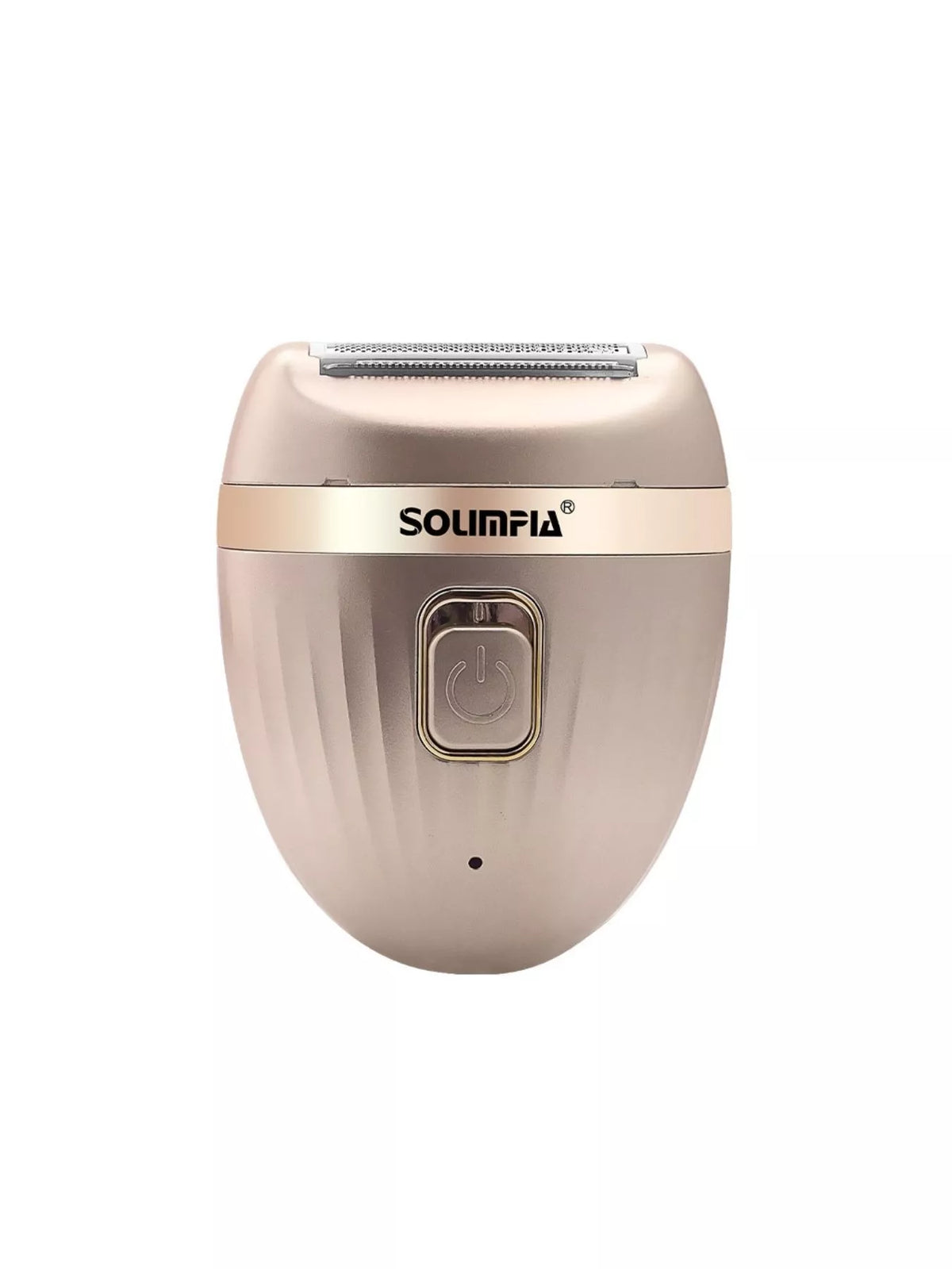 Epilator head detail close up