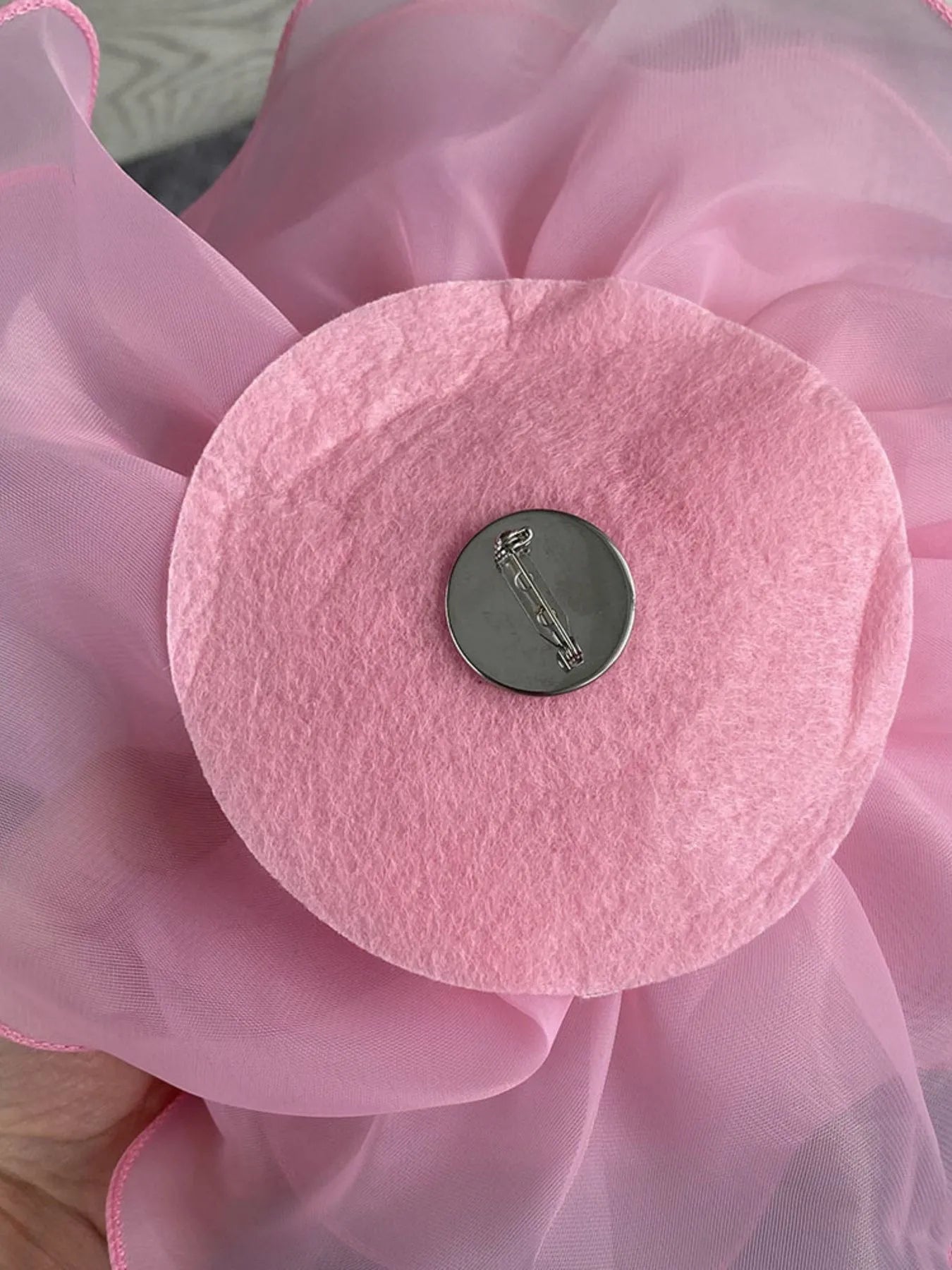 Flower Round Neck Short Sleeve T-Shirt - Fashorio