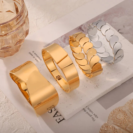 Titanium Steel Bracelet - Fashorio