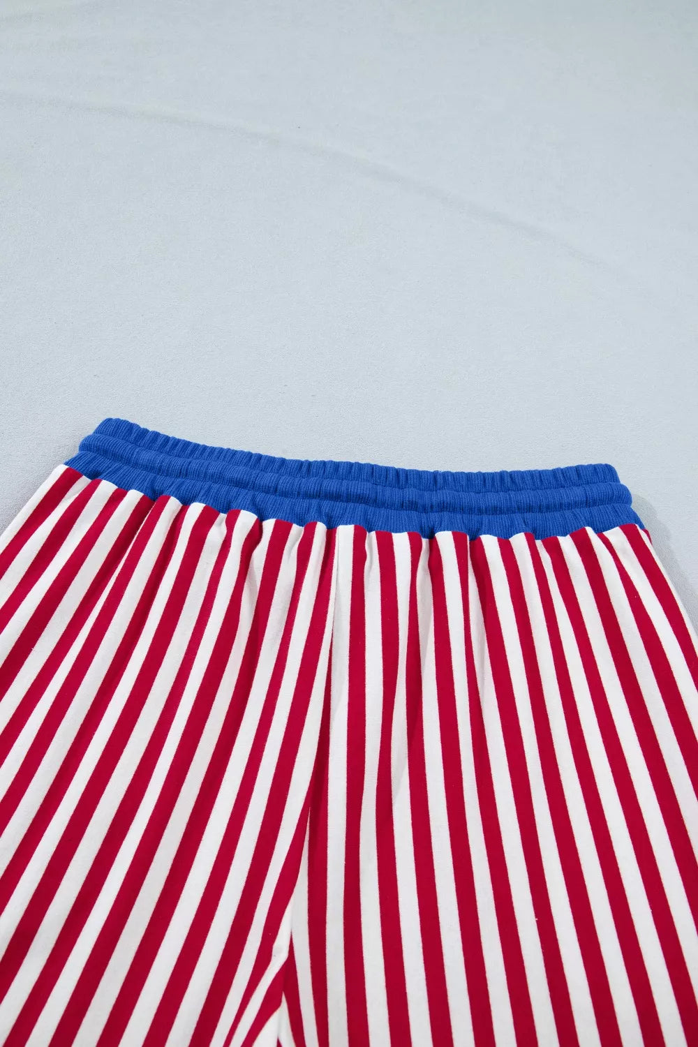 Womens two piece set back view