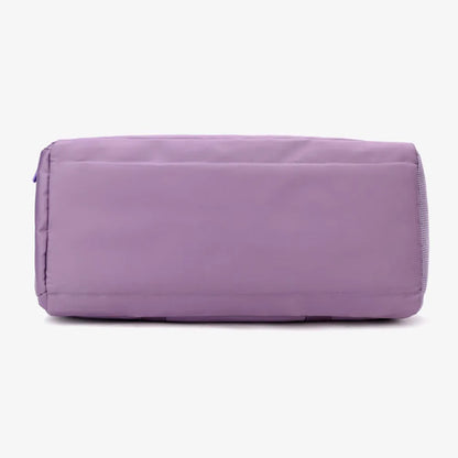 Multi Pockets Nylon Travel Bag - Fashorio