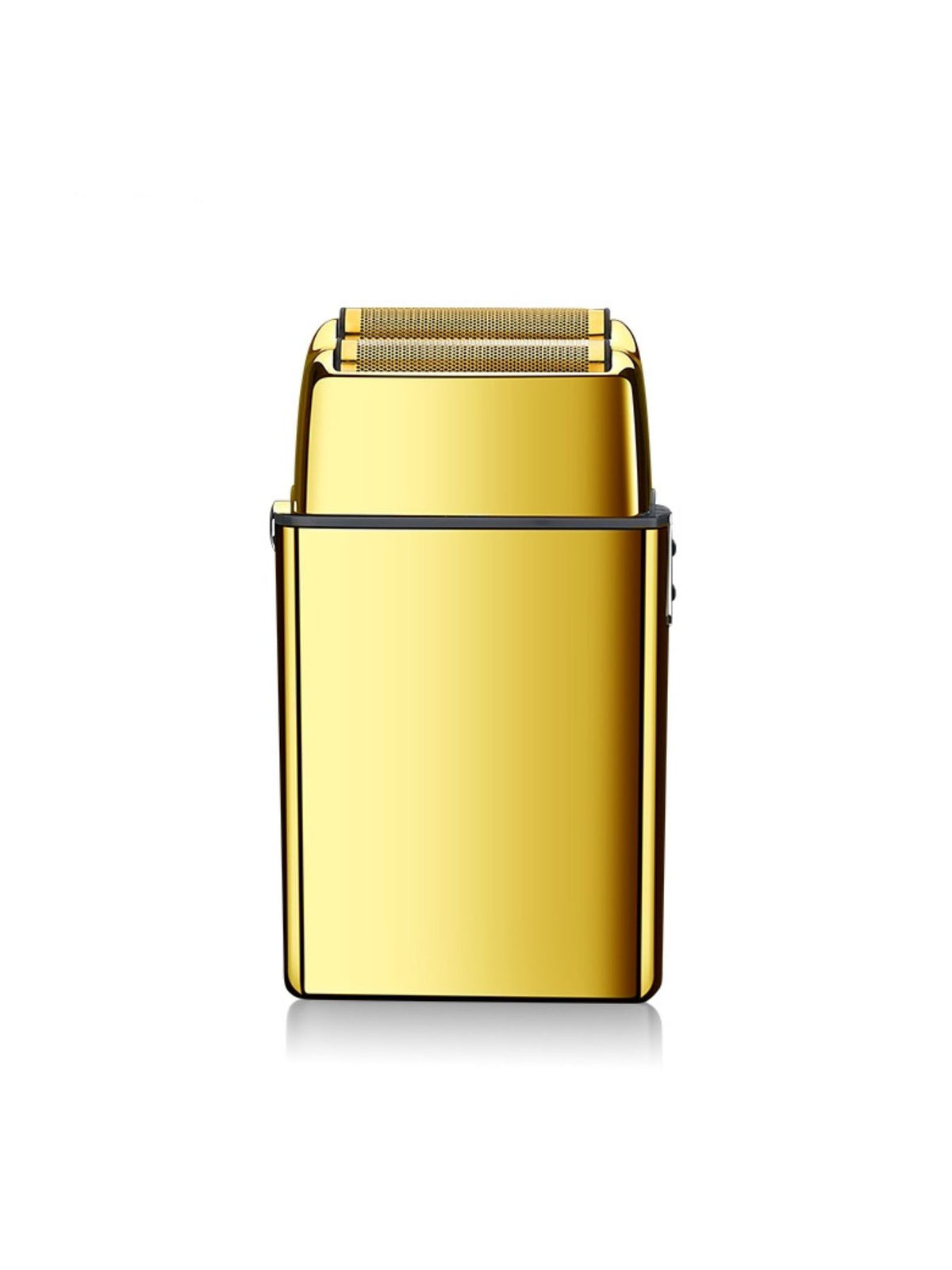 Foil shaver side profile