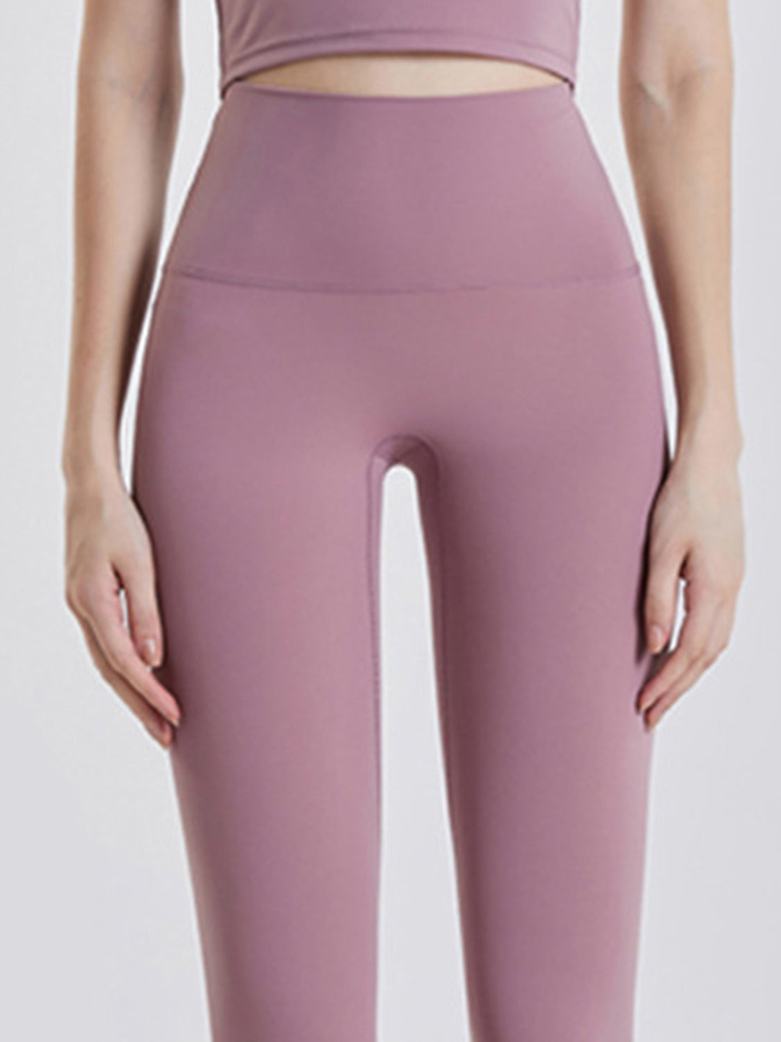 Sports leggings color range view