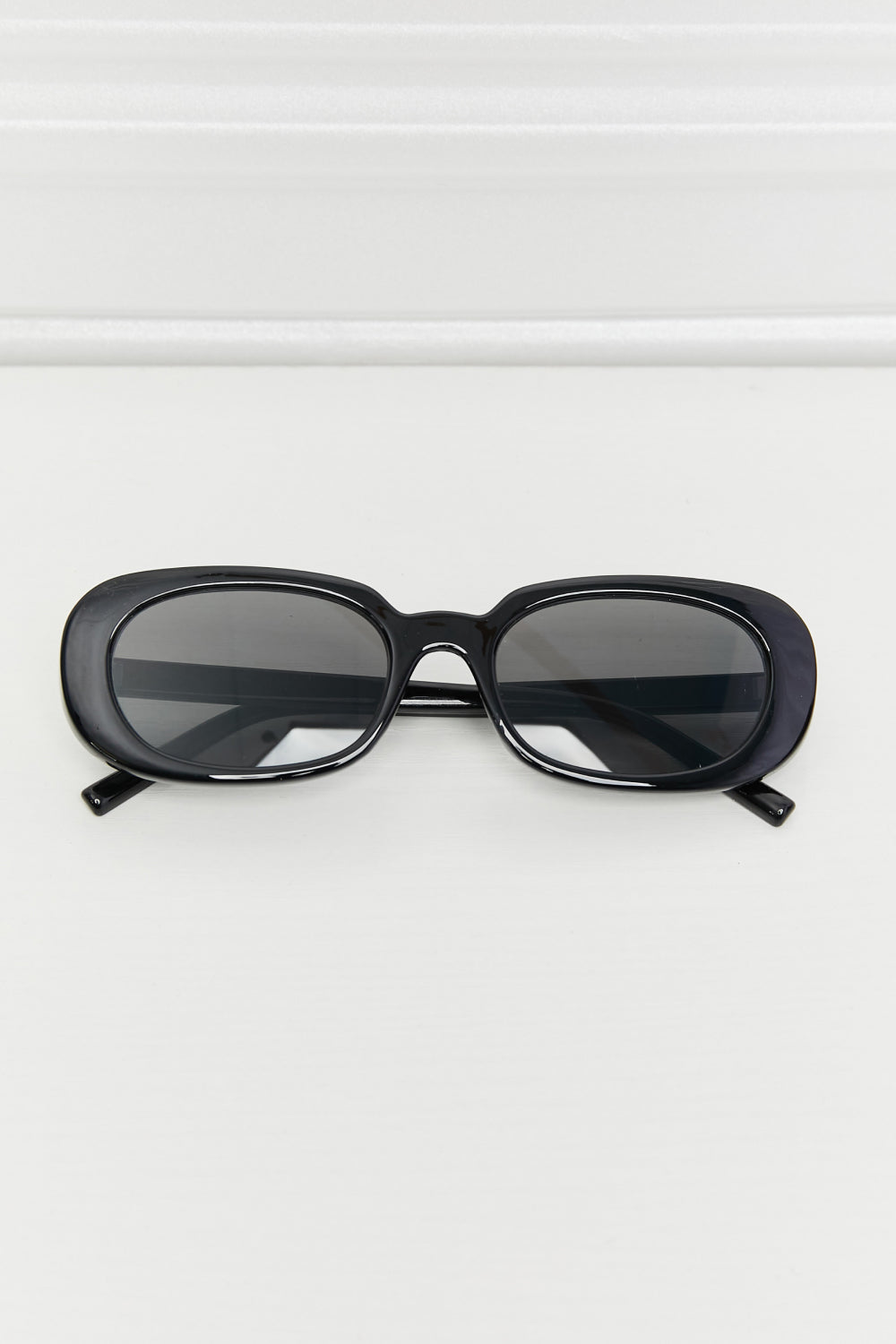 Oval Full Rim Sunglasses - Fashorio