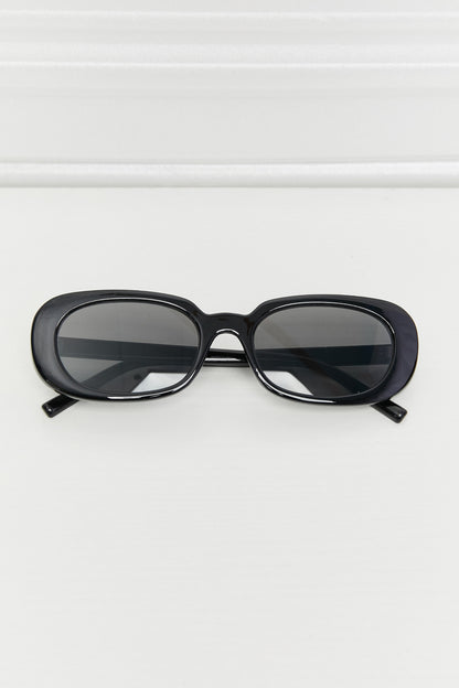 Oval Full Rim Sunglasses - Fashorio