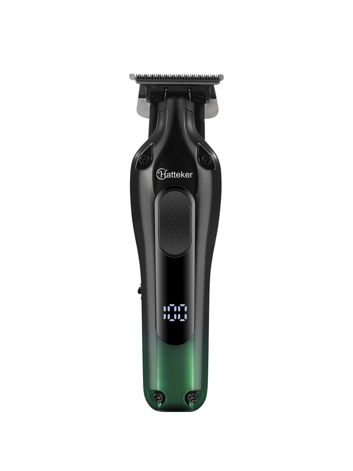 Dark green clipper side profile